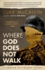 Where God does not walk - McCallin, Luke