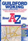 Image for Guildford and Woking Street Atlas