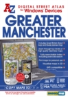 Image for A-Z Greater Manchester Street Atlas