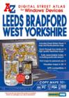 Image for Leeds, Bradford and West Yorkshire Street Atlas