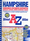 Image for A-Z Hampshire County Atlas