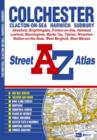 Image for A-Z Colchester Street Atlas