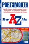 Image for A-Z Portsmouth Street Atlas