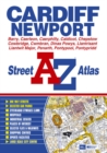 Image for A-Z Street Atlas of Cardiff and Newport