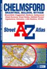 Image for A-Z Chelmsford Street Atlas