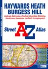 Image for A-Z Haywards Heath Street Atlas