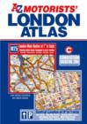 Image for Motorists London Atlas