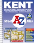 Image for A-Z Kent Street Atlas
