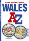 Image for A-Z  Wales Regional Road Atlas