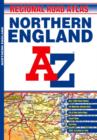 Image for Northern England Regional Road Atlas