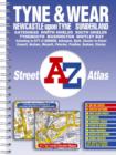 Image for A-Z Tyne and Wear Street Atlas