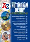 Image for Nottingham and Derby Street Atlas