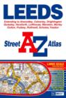 Image for Leeds A-Z Street Atlas