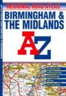 Image for A-Z Birmingham and the Midlands