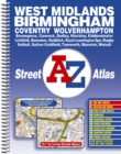 Image for West Midlands Street Atlas