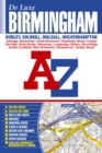 Image for Birmingham De Luxe Street Atlas