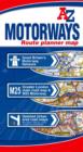 Image for Motorways Route Planner Map