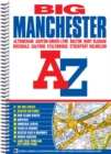 Image for Manchester AZ  : extending to Altrincham, Ashton-under-Lyne, Bolton, Bury, Oldham, Rochdale, Salford, Stalybridge, Stockport, Wilmslow