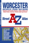 Image for Worcester Street Atlas