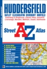 Image for Huddersfield A-Z Street Atlas