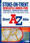 Image for Stoke-on-Trent Street Atlas