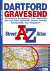 Image for Dartford and Gravesend Street Atlas
