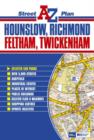 Image for Hounslow, Richmond, Feltham and Twickenham Street Plan