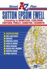 Image for Sutton, Epsom and Ewell Street Plan