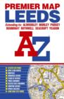 Image for Leeds AZ  : extending to Alwoodley, Morley, Pudsey, Roundhay, Rothwell, Seacroft, Yeadon