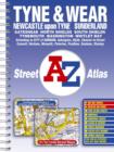 Image for A-Z Tyne and Wear Street Atlas