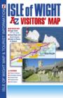 Image for Isle of Wight Visitors&#39; Map
