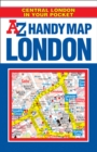 Image for Handy Map of Central London