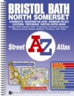 Image for Bristol, Bath and North Somerset Street Atlas