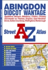 Image for Abingdon Street Atlas