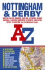 Image for Nottingham and Derby Street Atlas