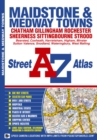Image for Maidstone and Medway Towns Street Atlas
