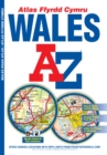 Image for A-Z Wales Regional Road Atlas / Atlas Ffyrdd Cymru
