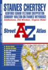 Image for Staines Street Atlas