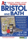 Image for Bristol and Bath Street Atlas