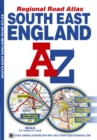 Image for AZ South East England  : regional road atlas
