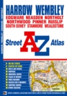 Image for Harrow and Wembley Street Atlas