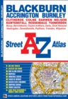 Image for Blackburn and Burnley A-Z Street Atlas