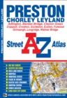 Image for Preston A-Z Street Atlas