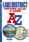 Image for AZ Lake District visitors&#39; atlas &amp; guide