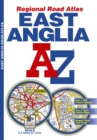 Image for East Anglia AZ regional road atlas