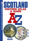 Image for Scotland Visitors&#39; Atlas