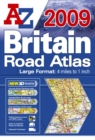 Image for Great Britain Road Atlas (large Format)