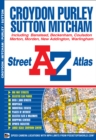 Image for Croydon Street Atlas : Including Banstead, Beckenham, Coulsdon, Merton, Morden, New Addington, Warlingham