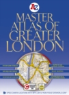 Image for Master atlas of Greater London