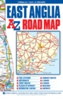 Image for East Anglia Road Map